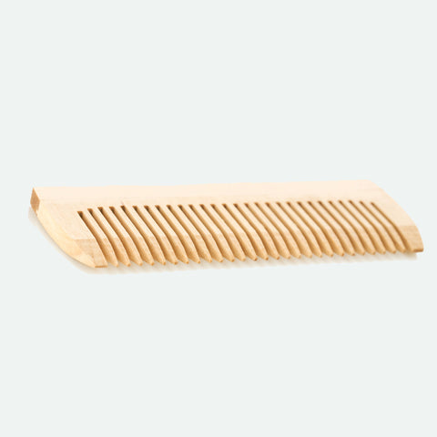 Handcrafted Neem Wood Comb