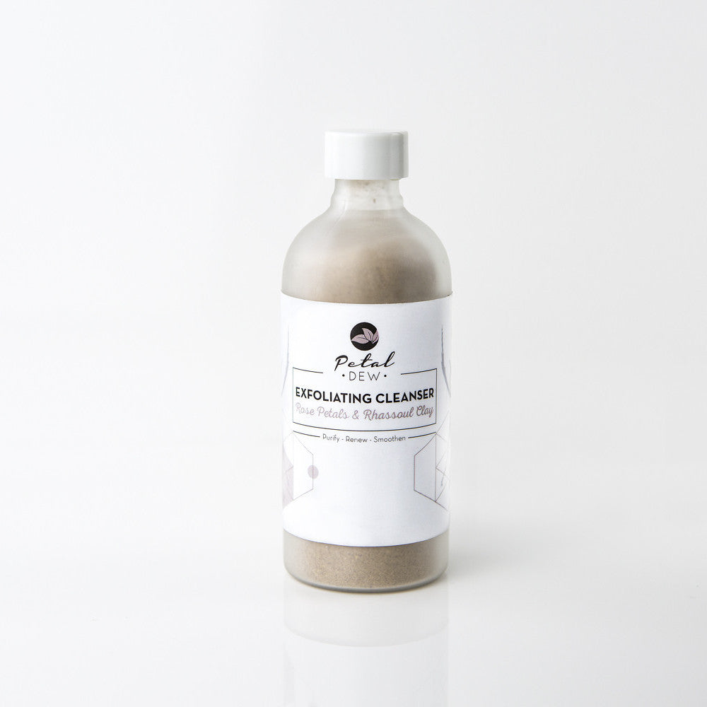 Exfoliating Cleanser