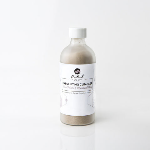 Exfoliating Cleanser