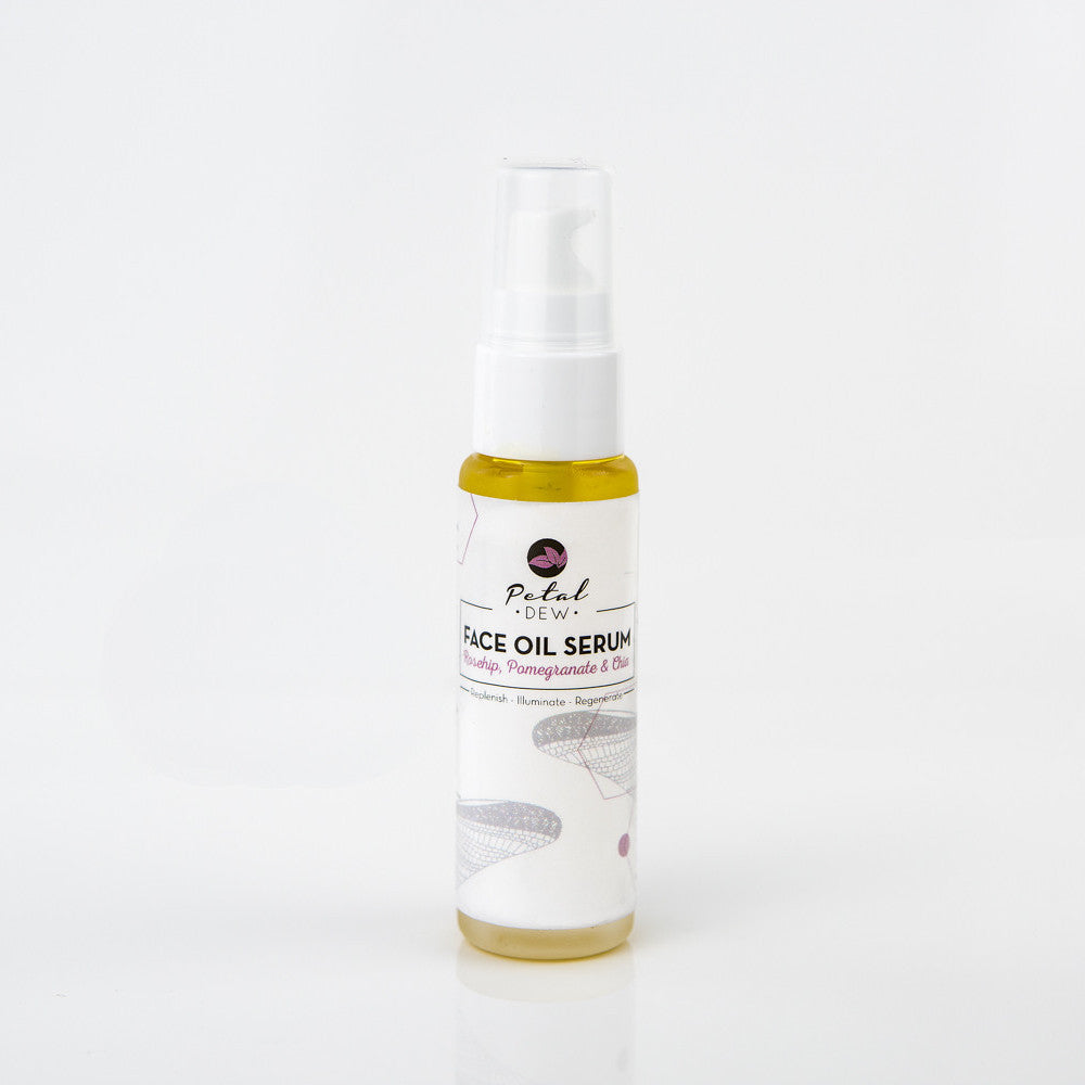 Face Oil Serum