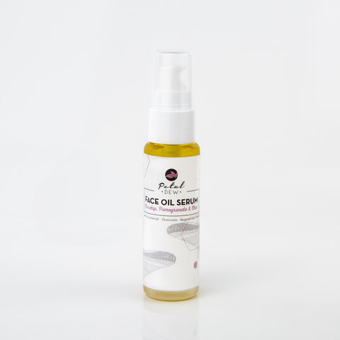 Face Oil Serum